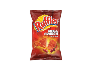 Ruffles Mega Crunch Salsa Roja 55gr