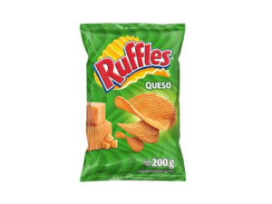 Ruffles Queso 200gr