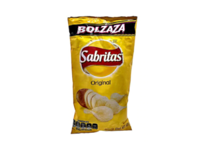 Sabritas Original Bolzaza 68gr