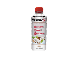 Suerox Sabor a Coco 630ml