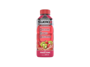 Suerox Sabor a Fresa-Kiwi 630ml