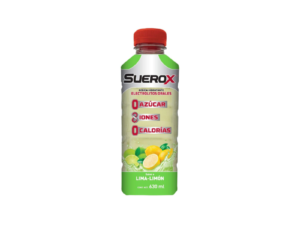 Suerox Sabor a Lima-Limon 630ml