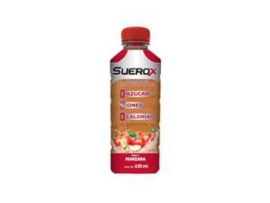 Suerox Sabor a Manzana 630ml