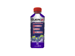 Suerox Sabor a Uva 630ml