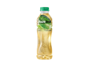 Te Verde Sabor Limon 600ml Fuzetea