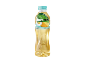 Te Verde Sabor Mango-Manzana 600ml Fuzetea