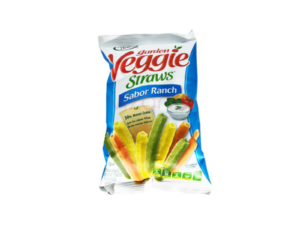 Veggie Straws Ranch 28gr