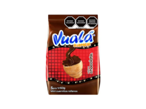 Vuala Chocolate 60gr