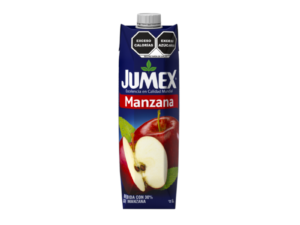 Jugo Jumex Manzana 1L