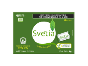 Azucar Stevia 54 Sobres