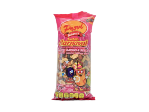 Cacahuate Surtido Carnaval 200gr Provi