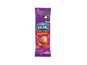 Cacahuates Flaming Hot 74gr Kacang