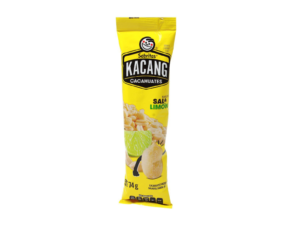 Cacahuates Sal & Limon 74gr Kacang