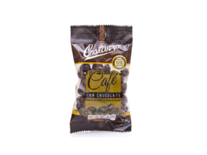 Cafe Con Chocolate 50gr Costanzo