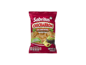 Chicharron 30gr Sabritas