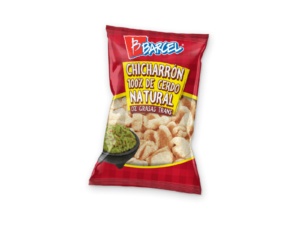 Chicharron De Cerdo Natural 70gr Barcel