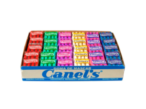 Chicle Canels 60pz