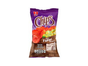 Chips Fuego 60gr Barcel