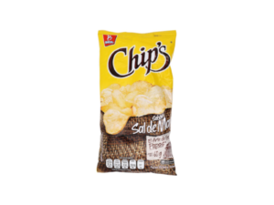 Chips Sal 56g Barcel