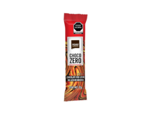 Choco Zero Con Leche Sin Azucar 22gr Picard