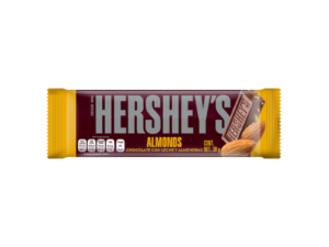 Chocolate Hersheys Almendra 38g