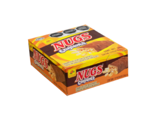 Chocolate Nugs Crujiente 288gr De La Ro