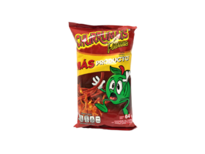 Churrumais Flamas 64gr