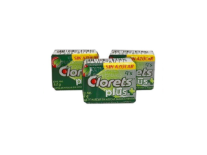 Clorets Plus 4S