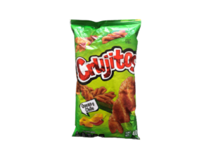 Crujitos Queso y Chile 40gr