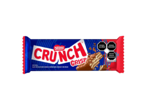 Crunch Crisp 50gr