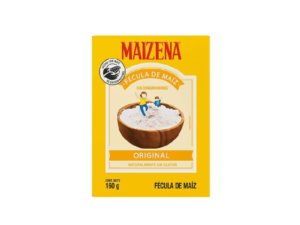 Fecula De Maiz Original 160gr Maizena