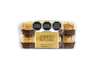 Ferrero Rocher 200g 16pz