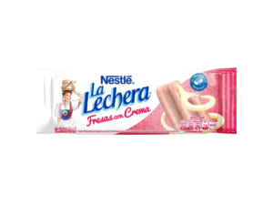 Fresas Con Crema La Lechera 85gr Nestle
