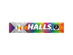 Halls Colors 25.2gr