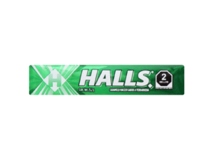 Halls Hierbabuena 25.2gr