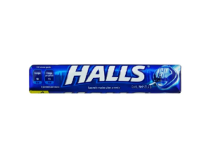 Halls Menta 25.2gr