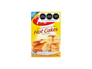 Harina Para Hot Cakes 350gr Pronto