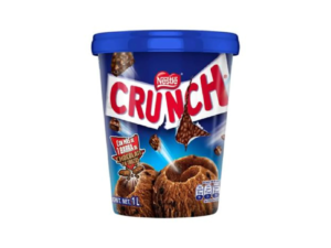 Helado Crunch 1Lt Nestle