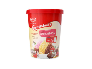 Helado Napolitano 1Lt Holanda