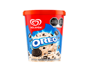 Helado Oreo 1Lt Holanda