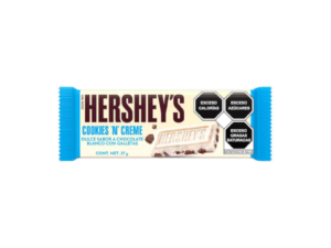 Hersheys Cookies N Creme 27gr