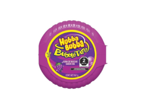 Hubba Bubba Bubble Tape Uva