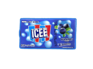 Icee Mini Jelly Beans 50g Canels