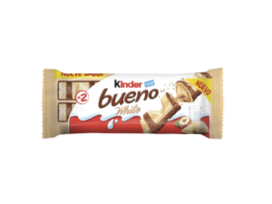 Kinder Bueno White