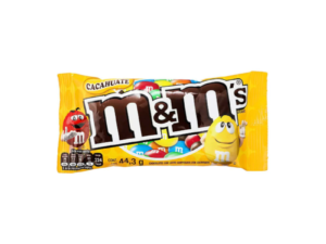 M&M´S Cacahuate 44.3gr