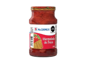 Mermelada De Fresa 450gr McCormick