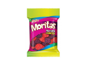 Moritas 56gr Ricolino