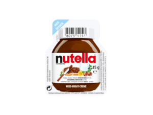 Nutella 15 gr