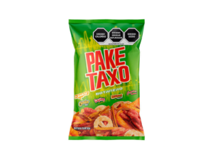 Pake Taxo Botanero 70gr