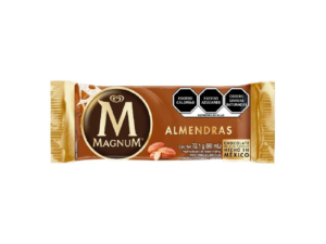 Paleta Almendras 90ml Magnum